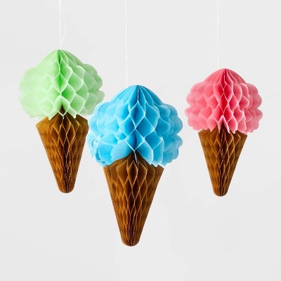 3ct Ice Cream Honeycombs - Spritz™