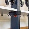 StoreYourBoard Wasatch Ski Organizer | Holds 4 Pairs of Skis & Poles - 2 of 4