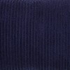 Full/Double Jullian Collection 100% Cotton Tufted Unique Luxurious Bold Stripes Design Bedspread Navy - Better Trends - 2 of 3