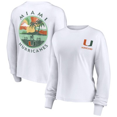 Ncaa Miami Hurricanes Boys' Basketball Jersey - Xl : Target