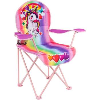 Toy To Enjoy Outdoor Unicorn Chair for Kids (Ages 5 to 10)