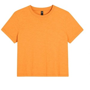 Spruce Fashion Casual Essential Madison Slub Tee - 1 of 4