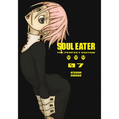 Soul Eater: The Perfect Edition 07 by Atsushi Ohkubo, Hardcover
