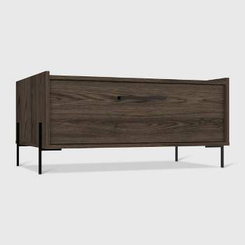 Page Storage Coffee Table Brown - RST Brands