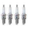 NGK 4 Pack of Genuine OEM (5534) Spark Plugs # BPR7ESX-4PK - 3 of 3