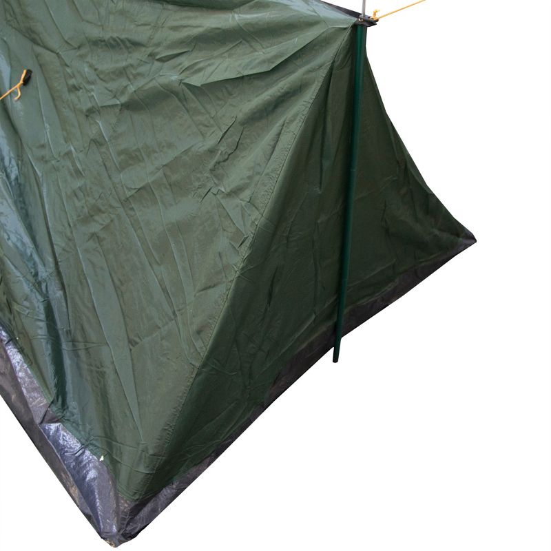 Stansport Scout Backpack 2 Person A Frame Tent Forest Green, 3 of 12