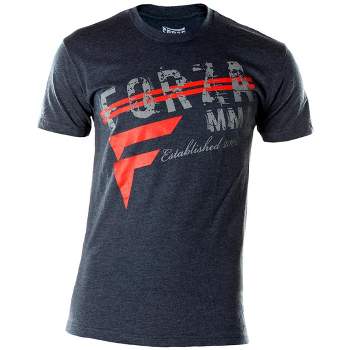 Forza Sports "New Heights" T-Shirt - Navy