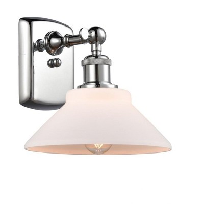 Orwell - 1 Light Wall Sconce In Industrial Style-10 Inches Tall and 8.38 Inches Wide