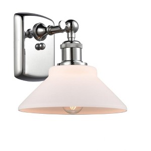 Orwell - 1 Light Wall Sconce In Industrial Style-10 Inches Tall and 8.38 Inches Wide - 1 of 1