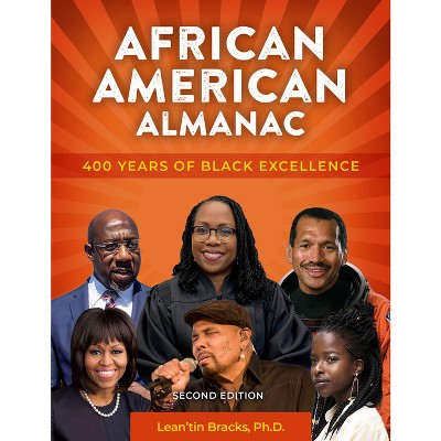 African American Almanac - (multicultural History & Heroes Collection ...