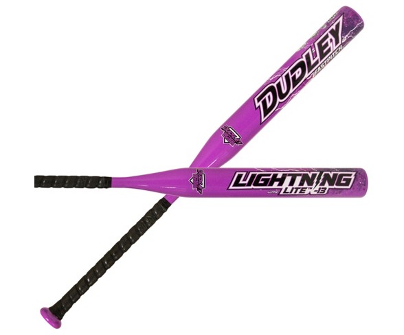 Dudley Lightning Lite (-13) LLFP13 Youth Fastpitch Softball Bat - 29/16