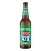 SweetWater 420 Extra Pale Ale Beer - 12pk/12 fl oz Bottles - 3 of 4