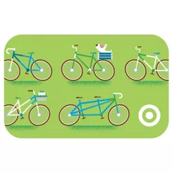 Bike Parade GiftCard
