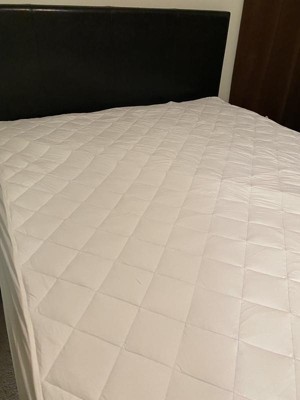 Full Cool Touch Mattress Pad - Threshold™ : Target