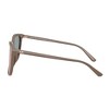 Michael Kors ANAHEIM MK 2137U 4003M5 Womens Square Polarized Sunglasses Light Ash 57mm - 3 of 3