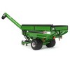 1/64 Green J&M 1112 X-Tended Reach Grain Cart with Singles JMM-030 - 4 of 4