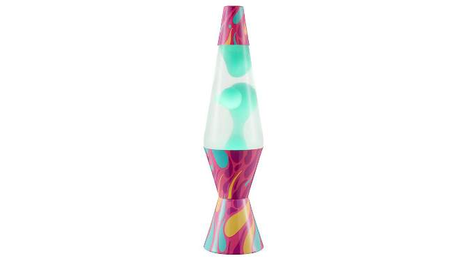 14.5&#34; Lava Lamp Pink - LAVA, 2 of 6, play video