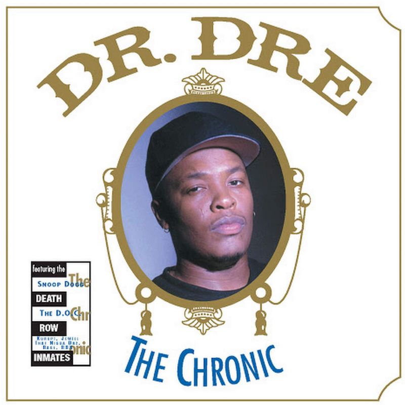 Dr. Dre - Chronic [Explicit Lyrics] (Vinyl), 1 of 2