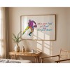 Poster Master Run with Your Heart No4 - 2 of 2