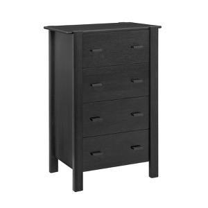 MH London Clarice 4 Drawers Solid Wood Dresser - 1 of 1