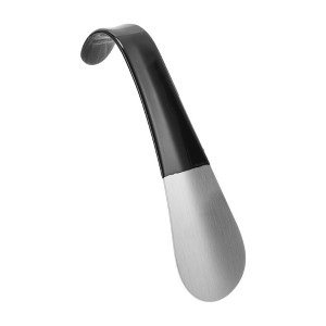 Unique Bargains Curved No Hole Shoe Horn 1 Pc - 1 of 4