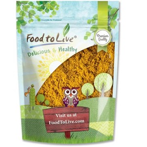 Mild Curry Powder - by Food To Live - 1 of 4
