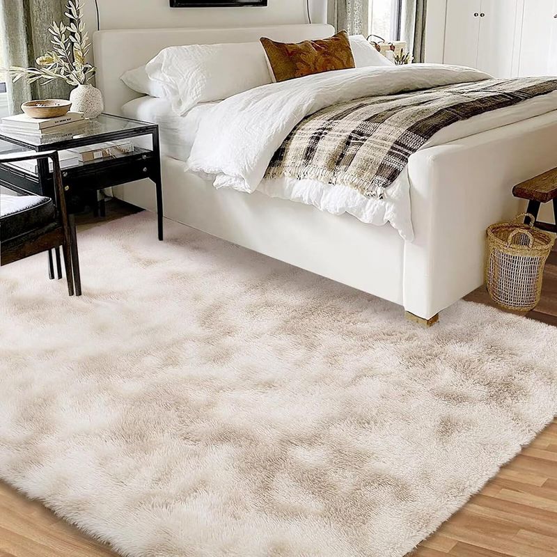 Shag Area Rug Modern Plush Fluffy Carpet Rugs Shaggy Rug for Bedroom Living Room, 2 of 10