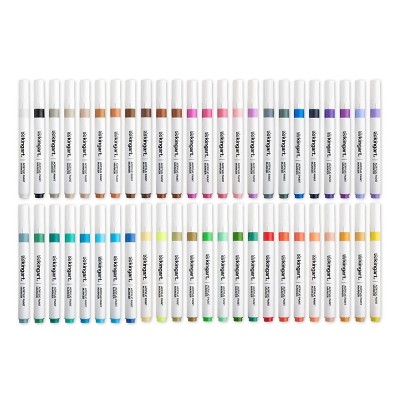 KINGART Acrylic Paint Markers 48 Colors