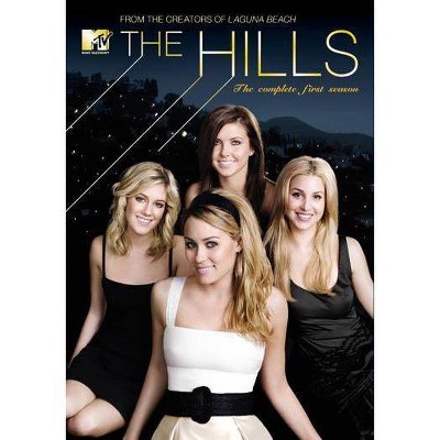 The Hills: The Complete First Season (DVD)(2007)