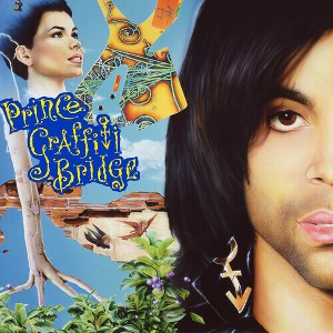 Prince - Music From Graffiti Bridge (Vinyl) - 1 of 1