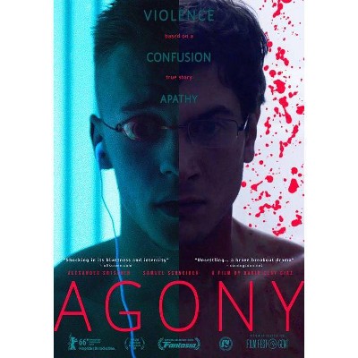 Agony (DVD)(2018)