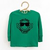 The Juniper Shop SmileyWorld Too Cool For School Toddler Long Sleeve Tee - 2 of 4