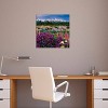 Iris and Lupine Field Grand Teton National Park Teton County Wyoming USA by Adam Jones Unframed Wall Canvas - iCanvas - 3 of 4