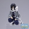 SEGA: Demon Slayer: Kimetsu no Yaiba - Obanai Iguro (Hashira Meeting) PM Perching Figure - 3 of 4