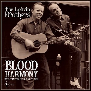 The Louvin Brothers - Blood Harmony The Country Hits 1955-62 (Vinyl) - 1 of 1