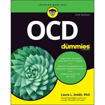 Ocd for Dummies - 2nd Edition by  Laura L Smith (Paperback)