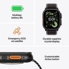 Apple Watch Ultra 3 GPS + Cellular Titanium Case - 3 of 4