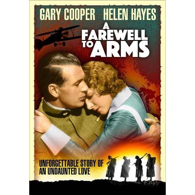 A Farewell to Arms (DVD)(2020)