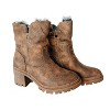 Women's Wo's North Park Boot - Very G - 2 of 3