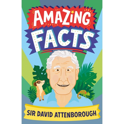 david attenborough books