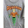 DC Comics Aquaman Shirt T-Shirt - Justice League - 2 of 3