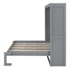 Polibi Convertible Space-Saving Murphy Wall Bed - 4 of 4