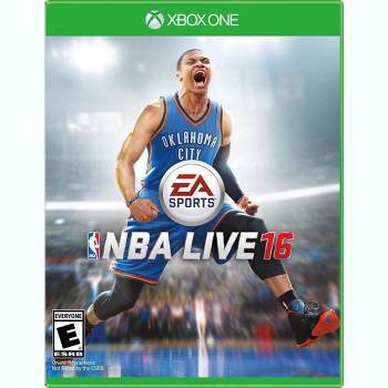 Xbox One | NBA LIVE 16 - Xbox One