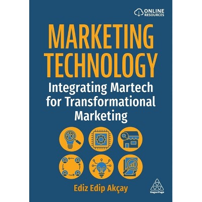 Marketing Technology - by Ediz Edip Akçay
