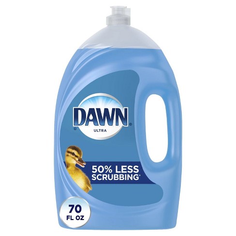 Dawn Original Scent Ultra Dishwashing Liquid Dish Soap : Target