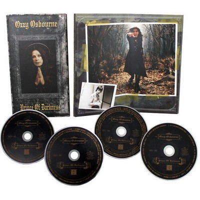 Ozzy Osbourne - Prince Of Darkness (cd) : Target