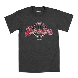 Boys' - Case IH - Baseball Harvester Short Sleeve Graphic T-Shirt - 1 of 4