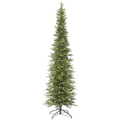 Vickerman Bixley Fir Christmas Artificial Tree PreLit