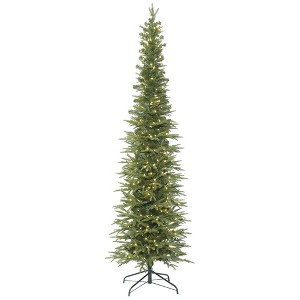 Vickerman Bixley Fir Christmas Artificial Tree PreLit - 1 of 3
