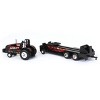 1/64 Case IH Magnum "Red Rumbler" Pulling Tractor with Pulling Sled, 37941-1 - image 4 of 4